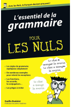 L'essentiel de la grammaire pour les nuls (L'Essentiel pour les Nuls)