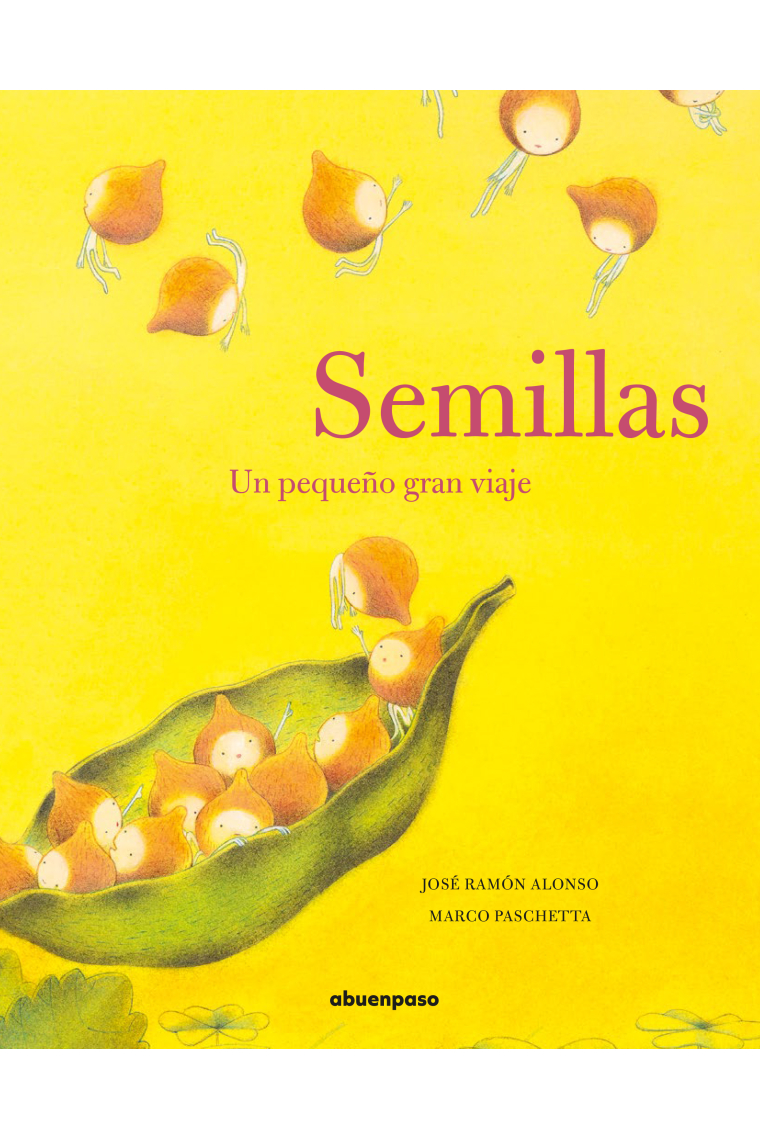 Semillas. Un pequeño gran viaje