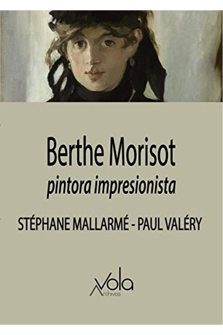 Berthe Morisot. Pintora impresionista