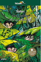 SAFARI (premio EDEBÉ literatura infantil)