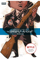 The Umbrella Academy 2. Dallas (Ed. Cartoné)