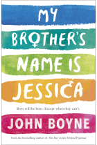 My Brother's Name Is Jessica