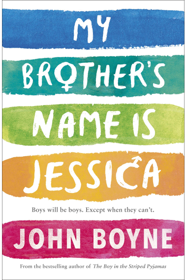 My Brother's Name Is Jessica