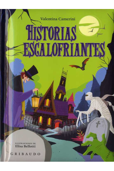 Historias escalofriantes