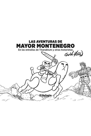 Las aventuras del Mayor Montenegro