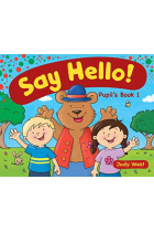 Say Hello! Level 1 - Pupil's Book