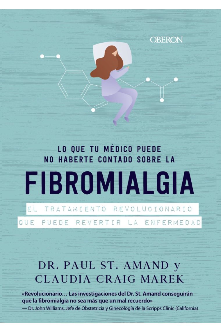 Lo que tu médico puede no haberte contado sobre la fibromialgia