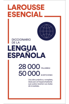 Diccionario Esencial Lengua Española