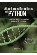 Algoritmos Genéticos con Python. Un enfoque práctico para resolver problemas de ingeniería