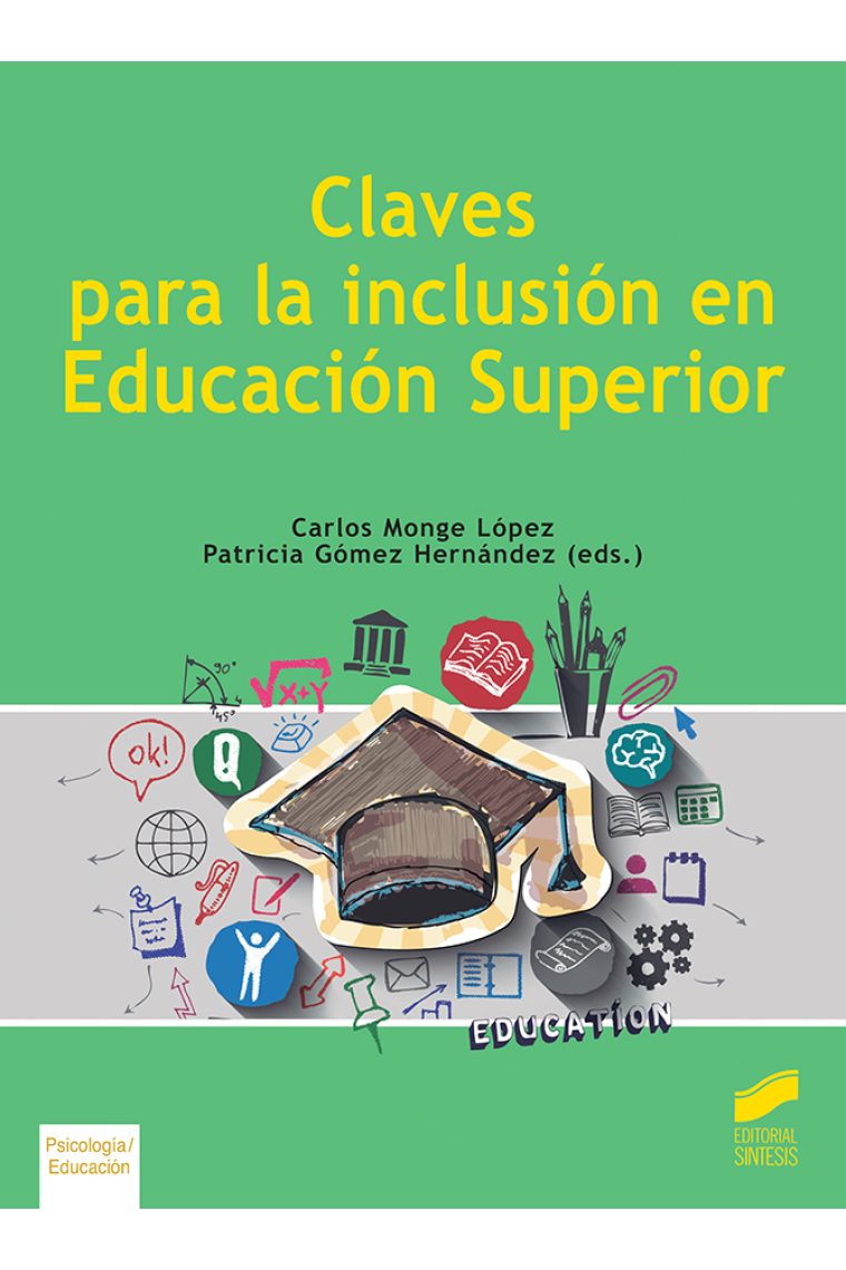 Claves para la inclusión en Educación Superior