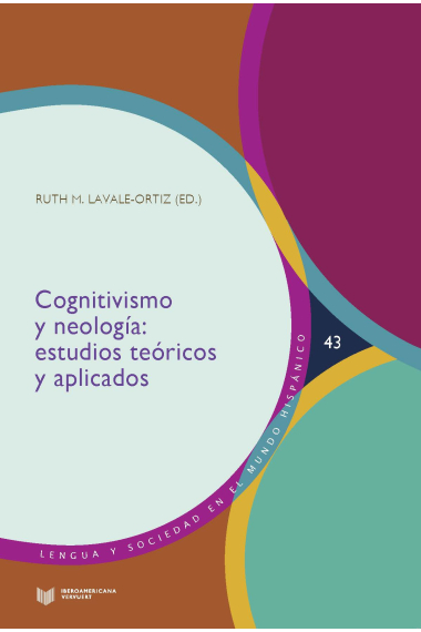 Cognitivismo y neología. estudios teóricos y aplicados