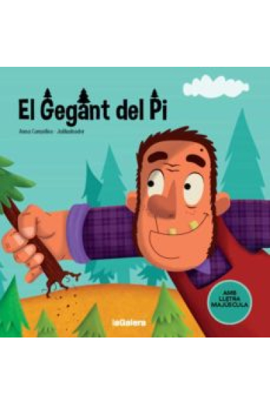 El gegant del pi (LLETRA MAJÚSCULA)