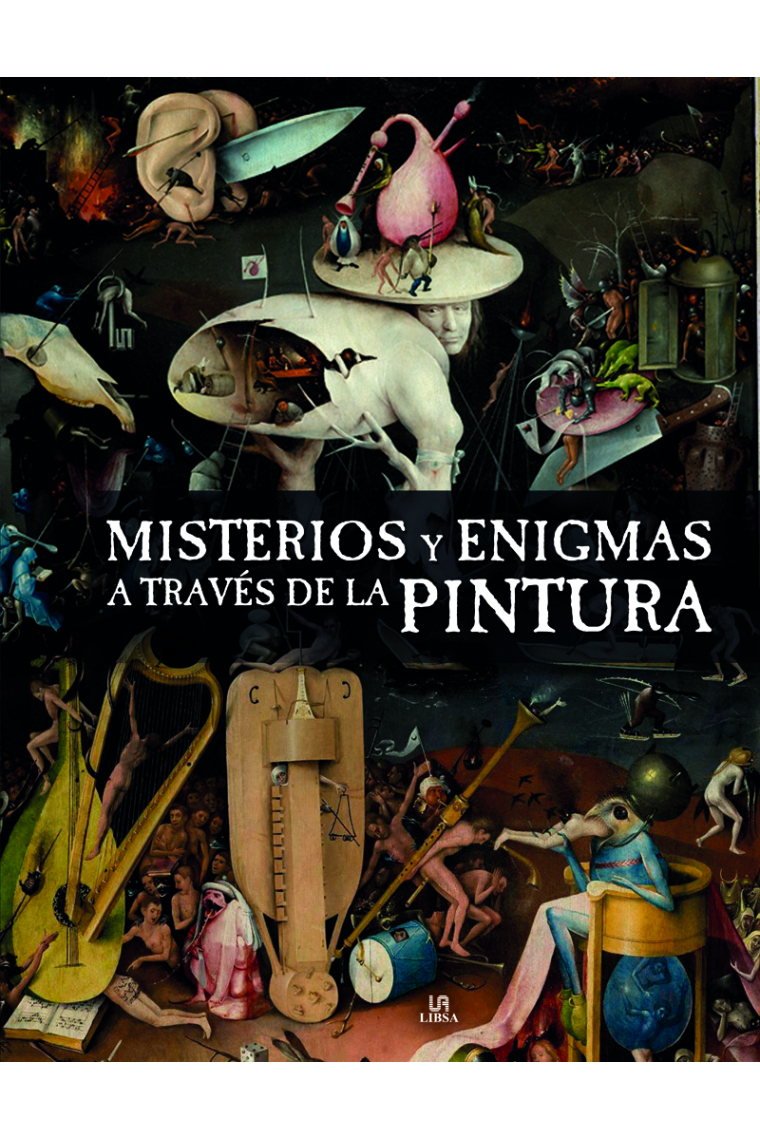 Misterios y enigmas a través de la pintura