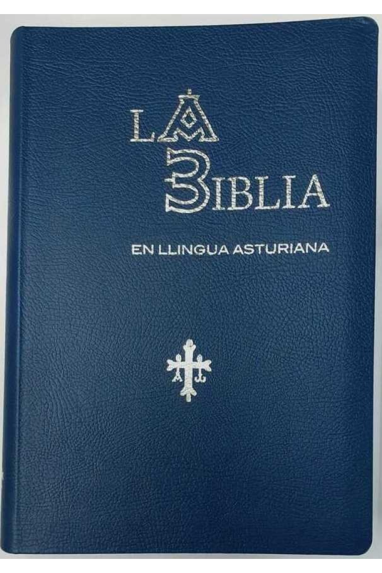 Biblia en asturiano