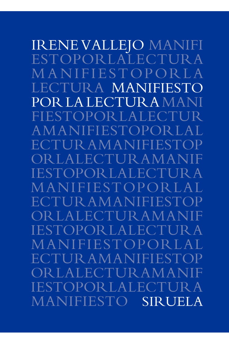 Manifiesto por la lectura (Nueva edición)