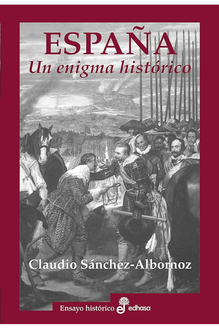 España, un enigma histórico (Estuche 2 Vols.)