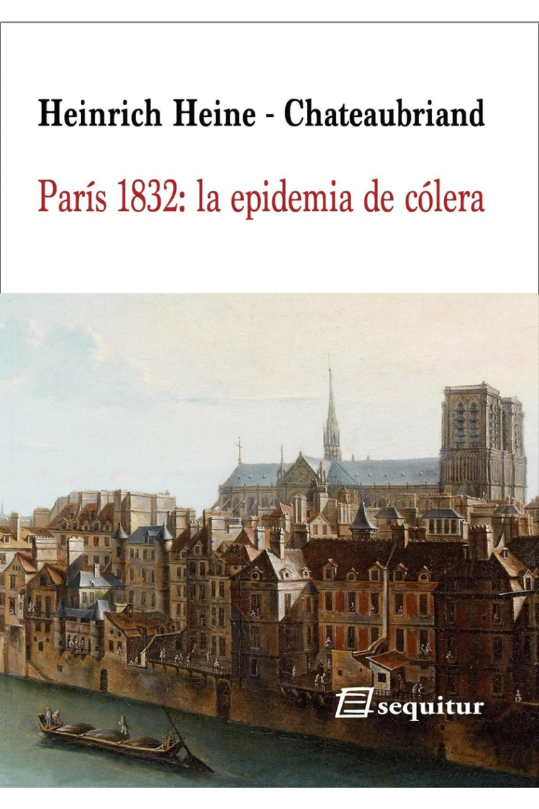 París 1832: la epidemia de cólera