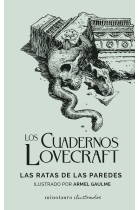 Los Cuadernos Lovecraft nº 03 Las ratas de las paredes.