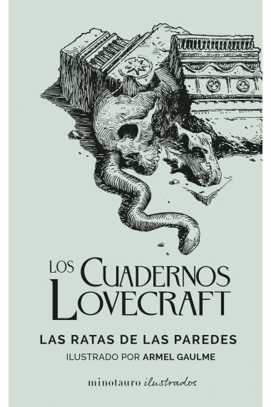 Los Cuadernos Lovecraft nº 03 Las ratas de las paredes.