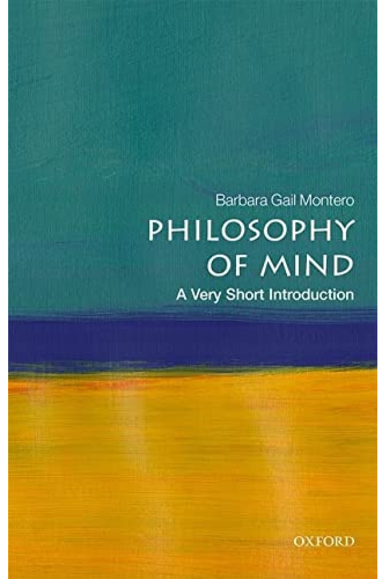 Philosophy of Mind: A Very Short Introduction