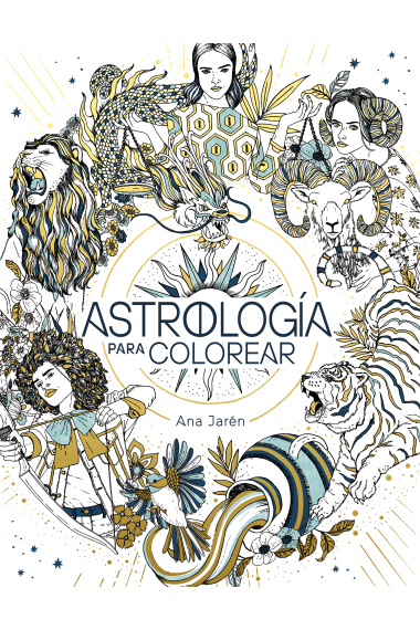 Astrología para colorear