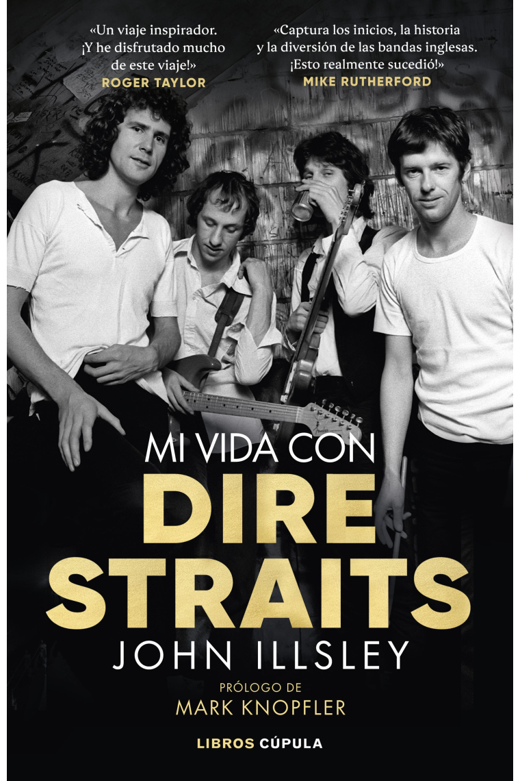 Mi vida con Dire Straits