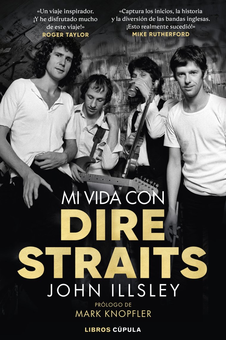 Mi vida con Dire Straits