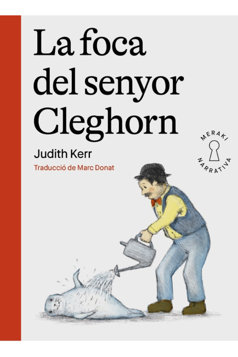 La foca del senyor Cleghorn