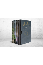 Estuche Tolkien (El Hobbit · El Señor de los Anillos)