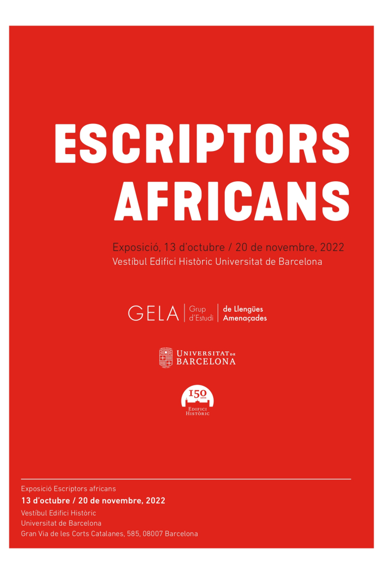 Escriptors africans