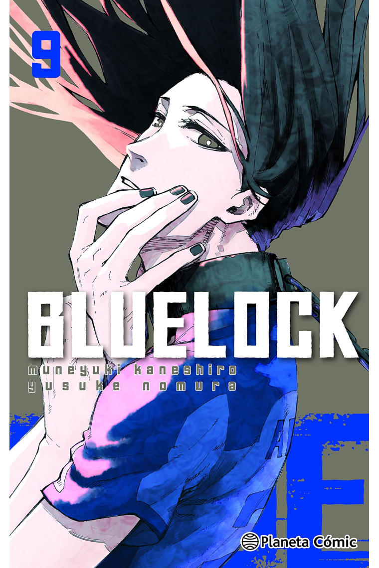 Blue Lock nº 09