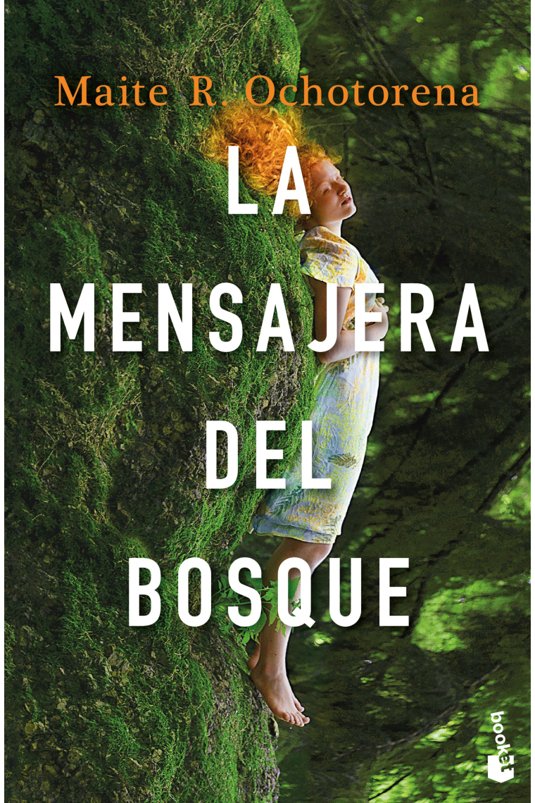 La mensajera del bosque