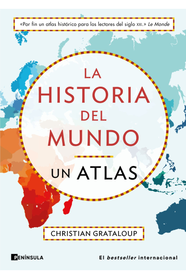 La historia del mundo. Un atlas