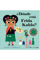 ¿Dónde está Frida Kahlo?