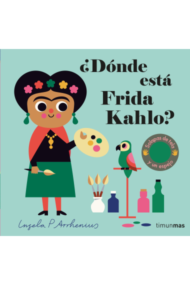 ¿Dónde está Frida Kahlo?