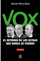 Vox. El retorno de los ultras que nunca se fueron