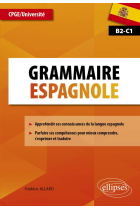 Grammaire espagnole: CPGE/Université B2-C1