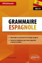 Grammaire espagnole: CPGE/Université B2-C1