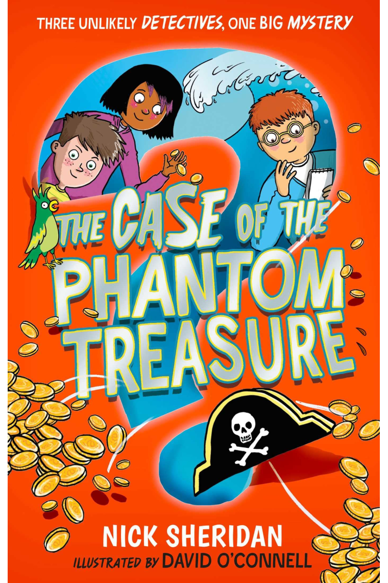 The Case of the Phantom Treasure