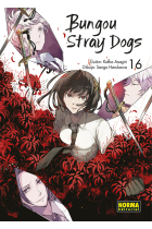 Bungou Stray Dogs 16