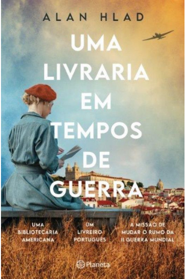 Uma Livraria em Tempos de Guerra