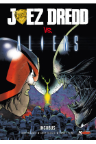 Juez Dredd vs. Alien