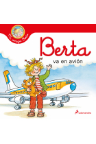 BERTA VA EN AVION