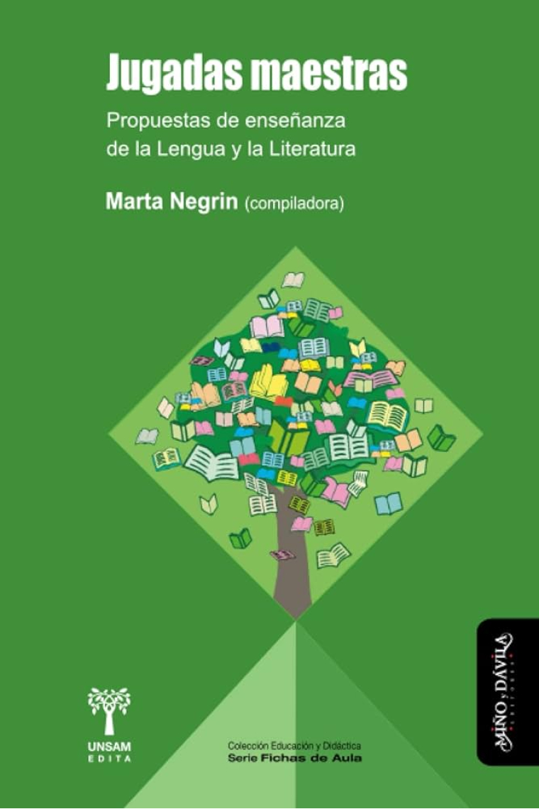 Jugadas maestras. Propuestas de la Lengua y la Literatura