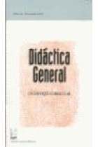 Didáctica general. Un enfoque curricular