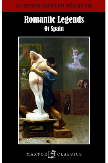 Romantic legends of Spain