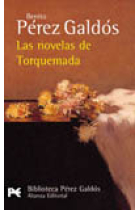 Las novelas de Torquemada