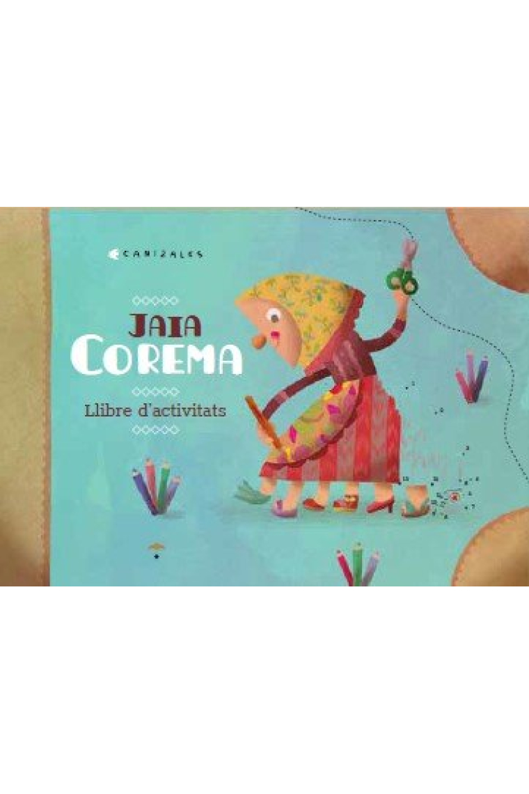 JAIA COREMA LLIBRE D'ACTIVITATS