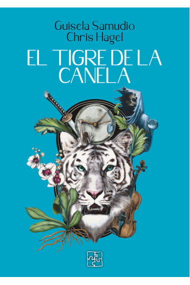 El tigre de la canela