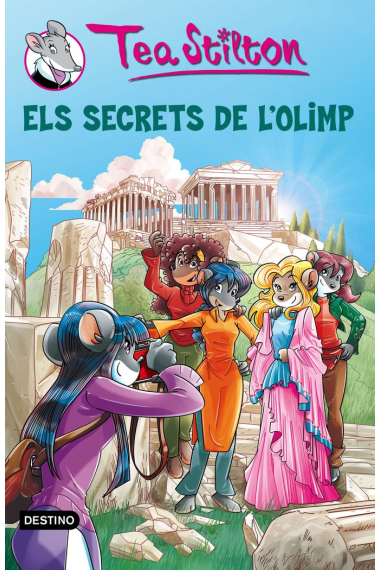 Els secrets de l'Olimp